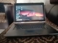 Laptop dell I7 3rd 8gb Ram 128 Ssd 320 hard 1 gb Nvidia graphics card