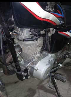 Fully Genuine Honda CG 125  /0/3/2/2/4/0/7/0/5/9/9/