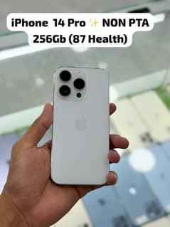 IPHONE 14 PRO NON PTA