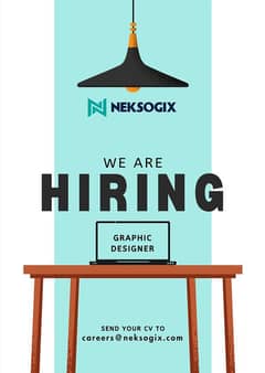 we are hiring