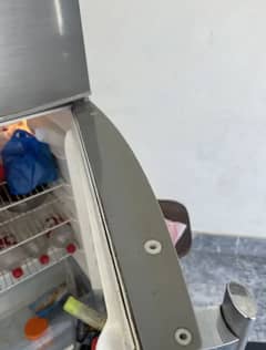 Electrolux freezer