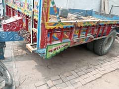 16' X 7.5' بہت اچھی حالت کی ٹرالی برائے فروخت ہے