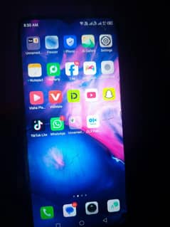 infinx smart 6 galas tuta 100 work