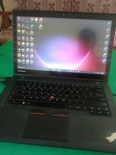 Lenovo Thinkpad T450 i5 5th gen dual battery windows 11