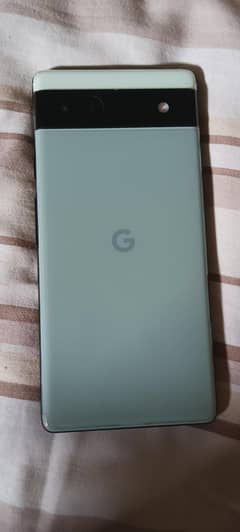 Google pixel 6a