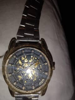 nice watch