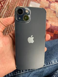 iPhone 13 with box non active 11 months warranty available