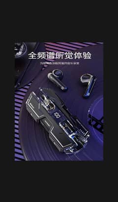 Bumblebee wireless Bluetooth Earphones 2025