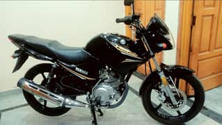 YAMAHA YBR-125 |MODEL 2023||BIKE IN YAMAHA|TOTAL GENUINE