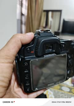 Nikon D90 camera body