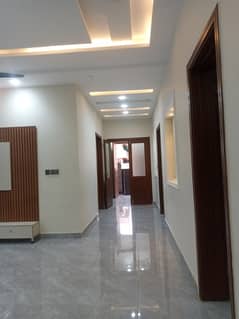 G-15: 14 Marla Ground+ basement available for Rent at G-15 JKCHS Islamabad