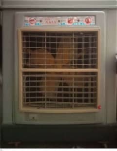 High cooling capacity