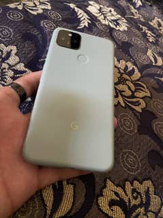 Used pixel5.8/128 9/10 all ok non pta