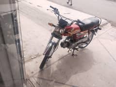 honda cd 70 2020