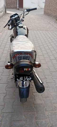 HONDA CG 125