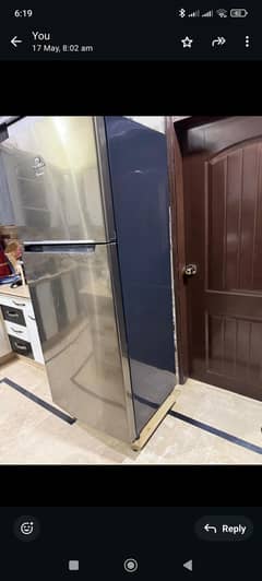 Dawlance Fridge Big Size [20 Cubic Square feet) in Good Condition
