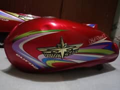 Genuine Union Star 2021 Fuel Tank for Sale"