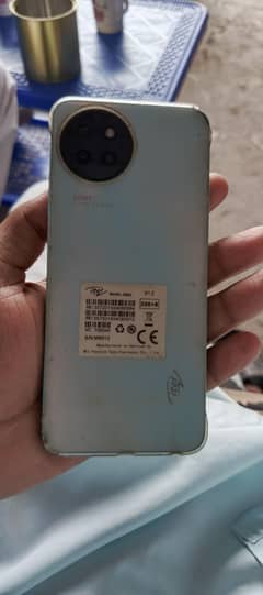 itel S23 4G