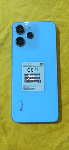 Redmi 12 8+4/128 Condition 10/10   call me. . . 03027044525