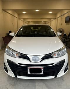 Toyota Yaris Ativ 1.5 X