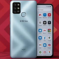 infinix hot 10