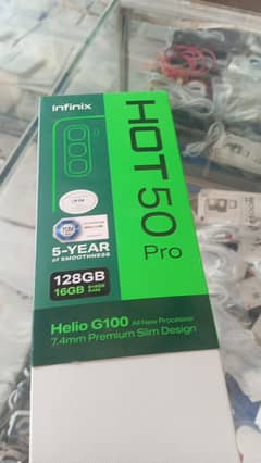 Infinix hot 50 pro