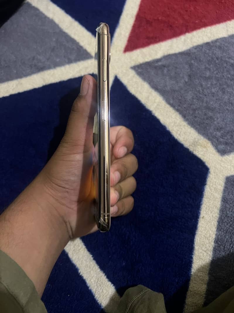 Iphone XS MAX memory 256GB Pta approve with box 1