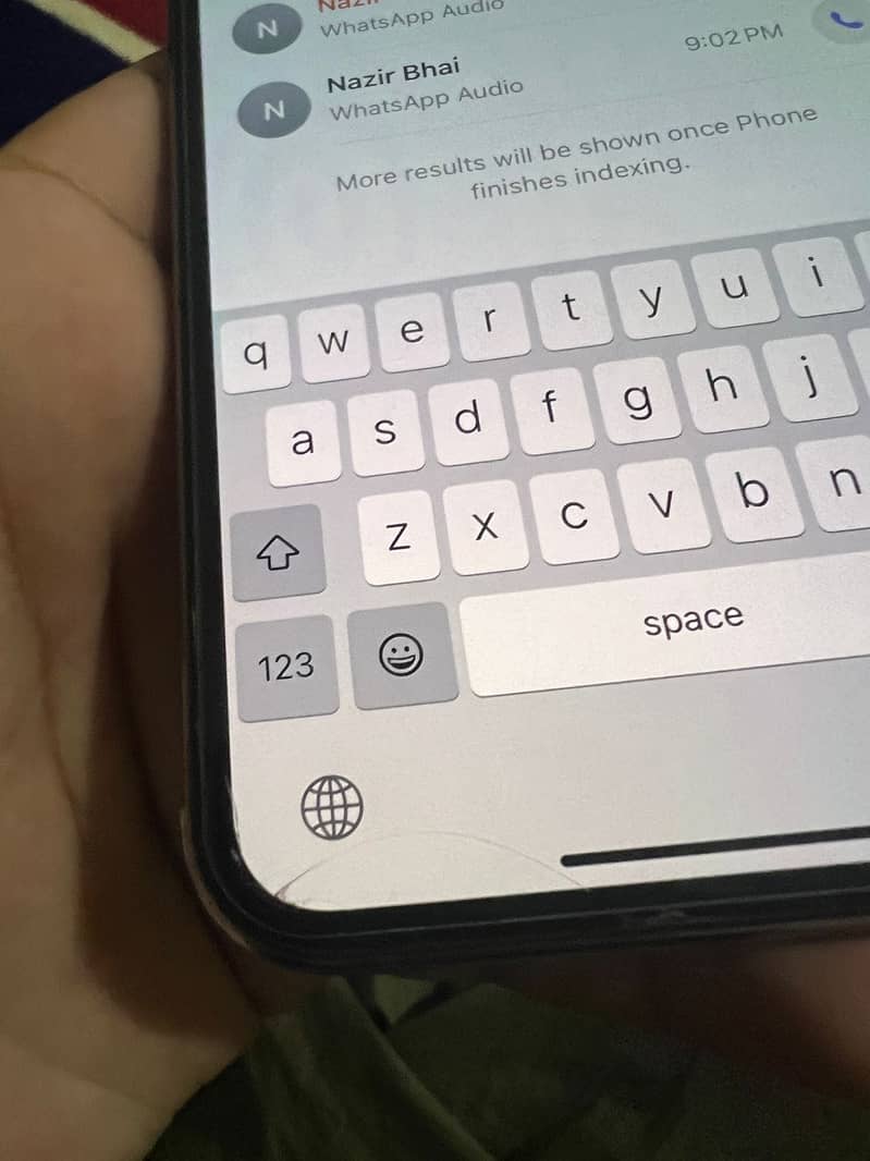 Iphone XS MAX memory 256GB Pta approve with box 2