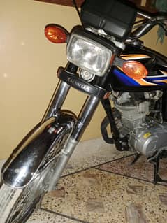 Cg125