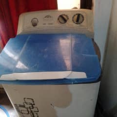Washing machine of Vince