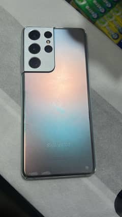 Samsung s21ultar 12 128 single sim