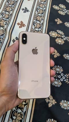 Iphone xs non pta factory unlock 64 gb 10/10 condition