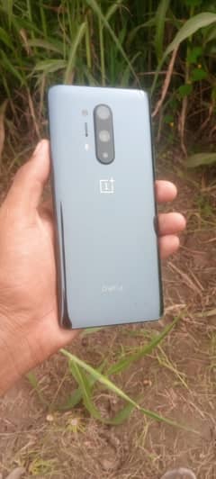OnePlus 8pro 8/256 doul sim global patched  exchange possible