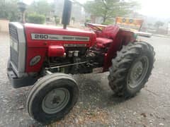 2016 model 260 tractor for sale