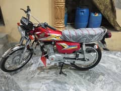 Honda CG 125 for sale