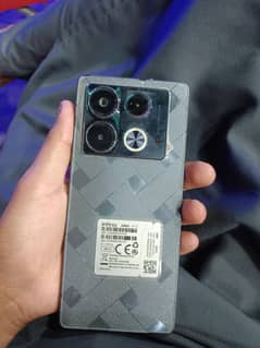 Infinix Note 40