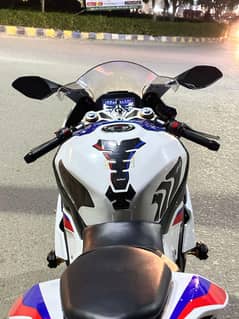 BMW REPLICA 400CC