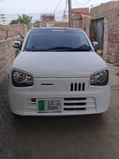 Suzuki alto 2020 model