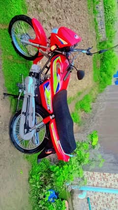 new bick