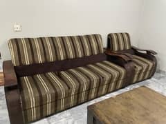 Sofa Set 7 Seater