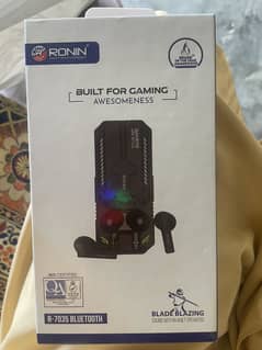 Ronin Gaming Earbuds R-7035  zero delay