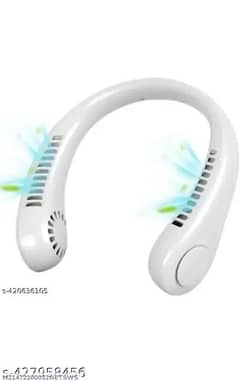 Portable Neck fan  Best price and Best quality . We deliver all Pak.