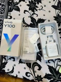 vivo Y 100 8GB RAM 128GB ROM 0330/1471/727