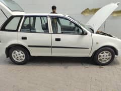 2014 Model Suzuki Cultus Is For Sale