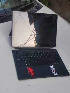 DELL 2IN1 LAPTOP , INTEL CORE I7 7th Gen 16gb Ram 256 M2 SSD
