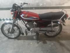 Honda 125 all documents original