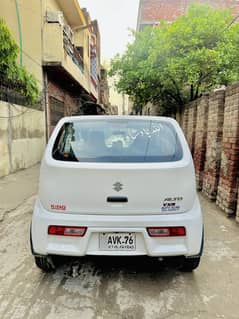 Suzuki Alto vxr 2021 model