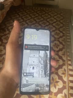 Redmi A3 8 months warranty available 4 128 box and charger