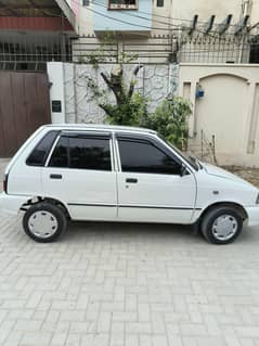 Suzuki Mehran VXR EURO 2