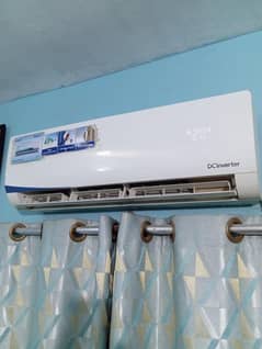 haier dc inverter for sale in v good condition